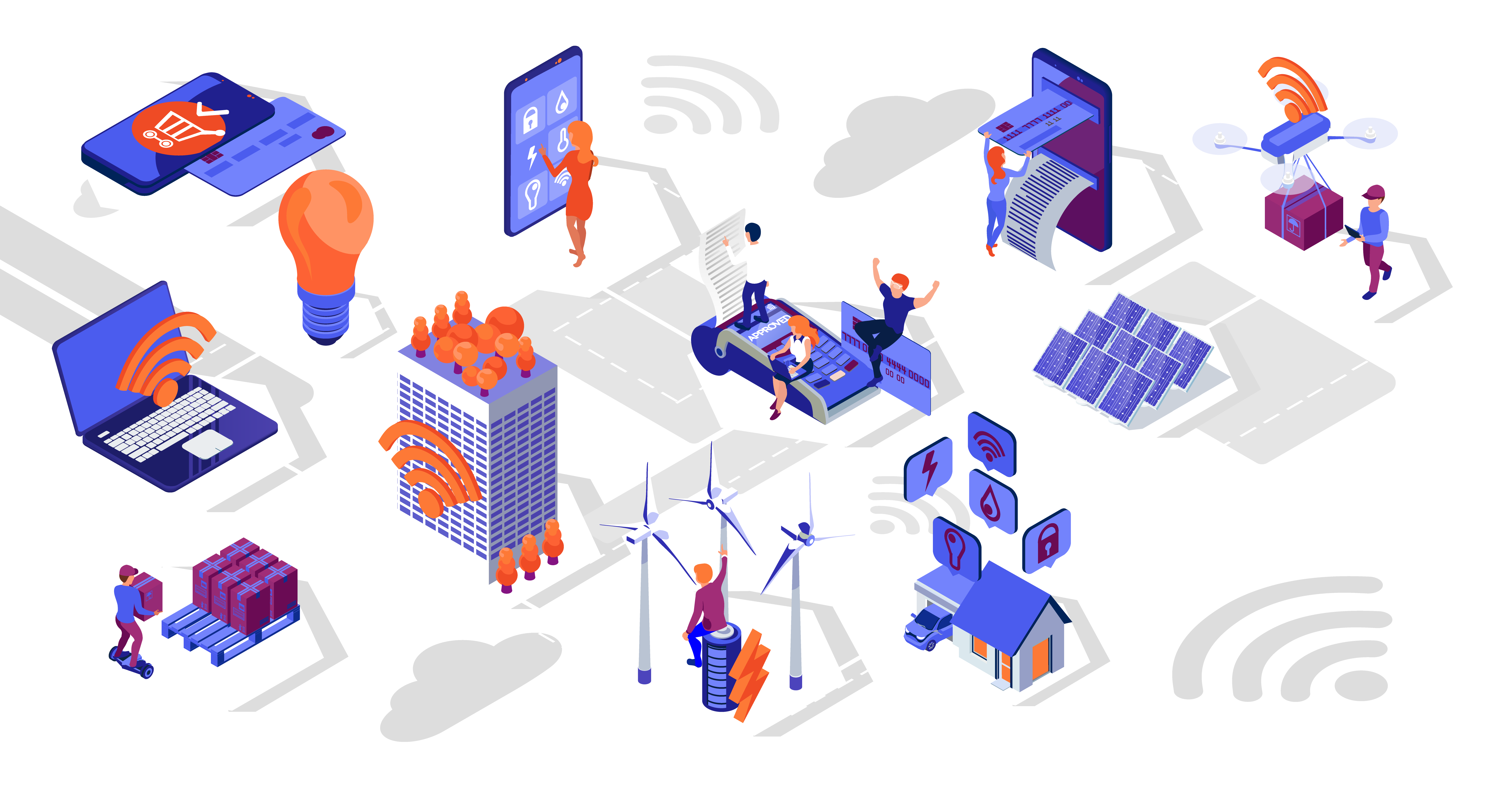 スマート店舗ソリューション